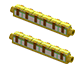 WA-6系列水冷半导体激光器阵列